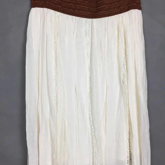 NWT Urban outfitters Wrangler western midi skirt - Picture 6 of 7